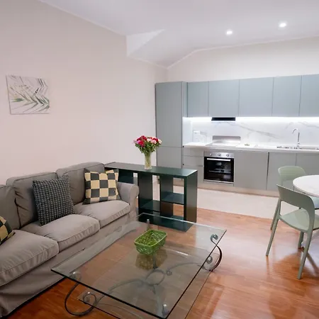 Casa Regina 아파트 나폴리