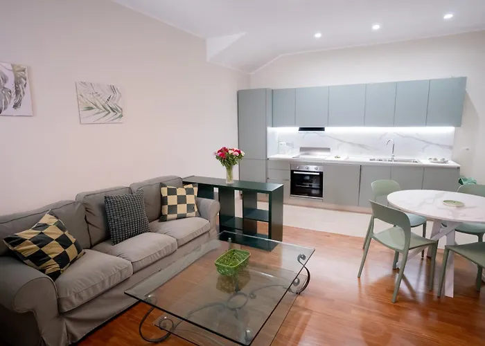 Casa Regina 아파트 나폴리