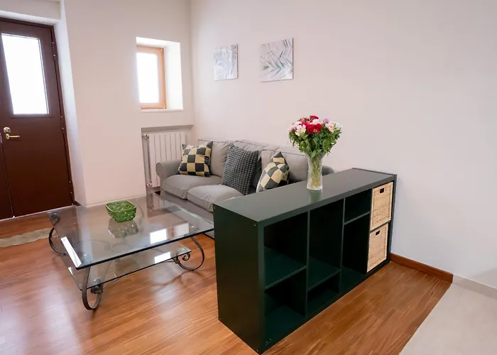 Casa Regina 아파트 *