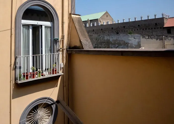 Casa Regina 아파트 나폴리