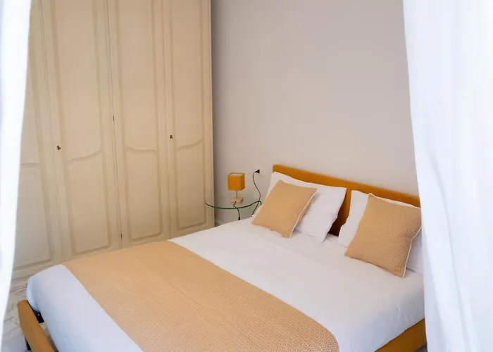 Casa Regina 아파트 나폴리