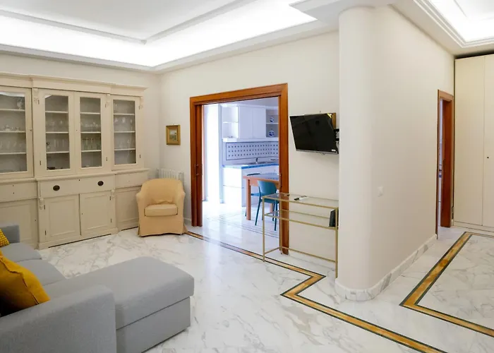 아파트 Casa Regina *