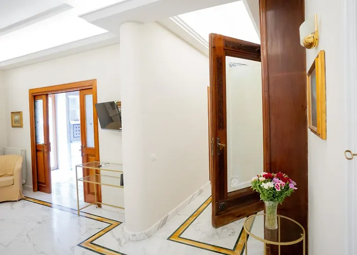 아파트 Casa Regina 나폴리