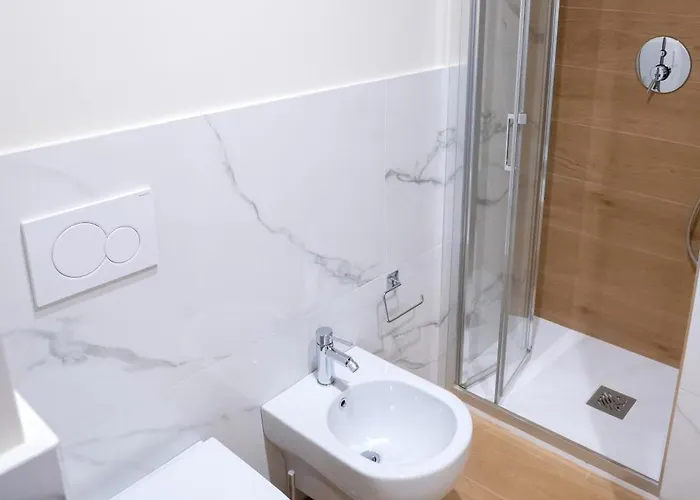 Casa Regina 아파트 나폴리