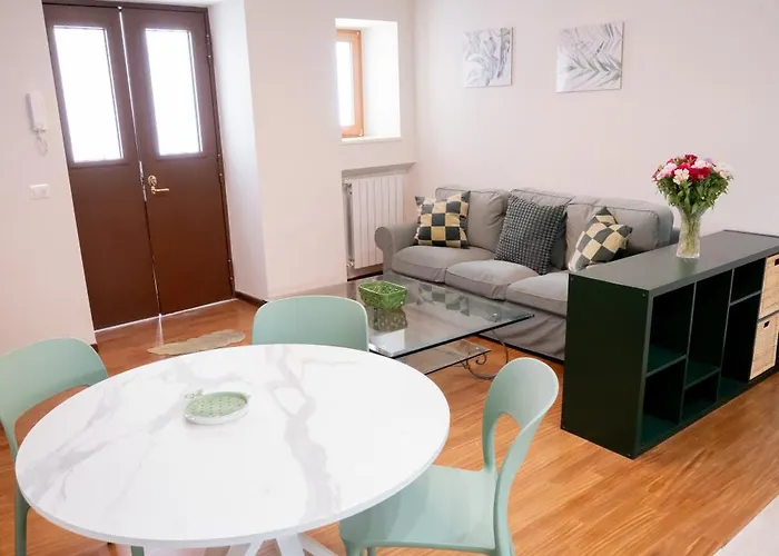 아파트 Casa Regina *