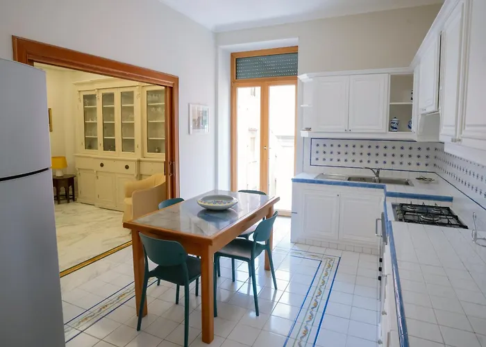 Casa Regina 아파트 *