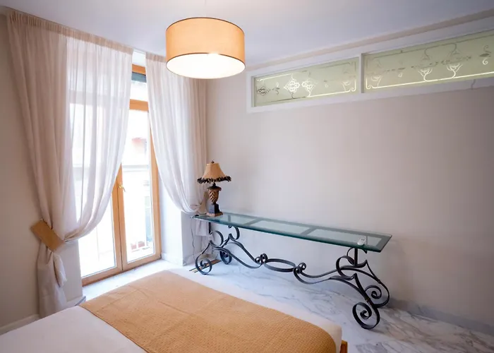 아파트 Casa Regina