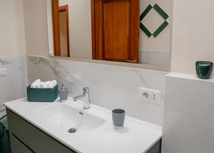 아파트 Casa Regina 나폴리