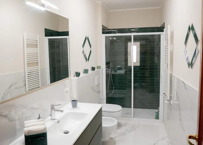 아파트 Casa Regina