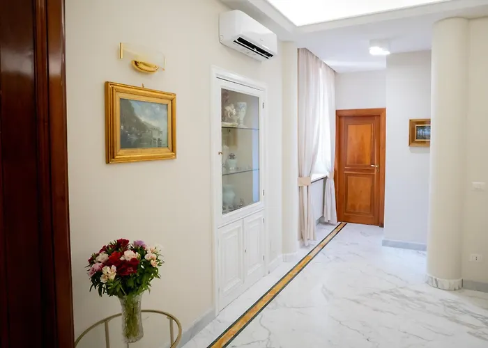 아파트 Casa Regina 나폴리